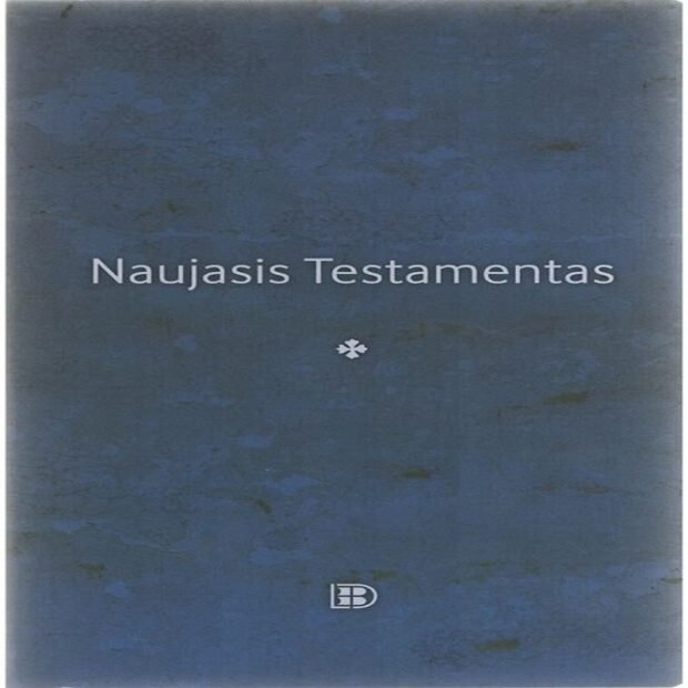 Naujasis Testamentas