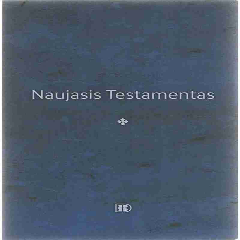 Naujasis Testamentas