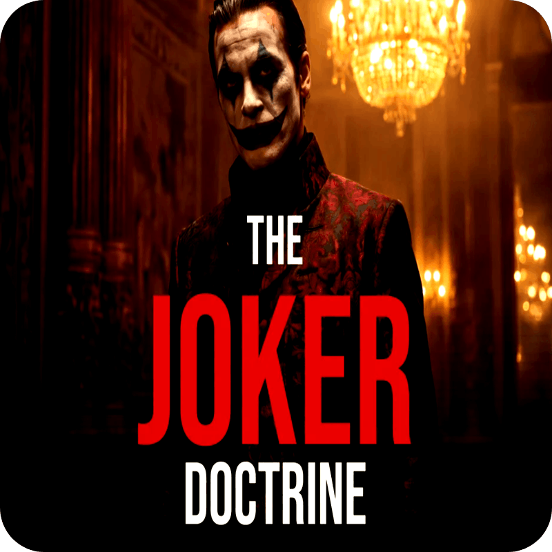 Joker psychology